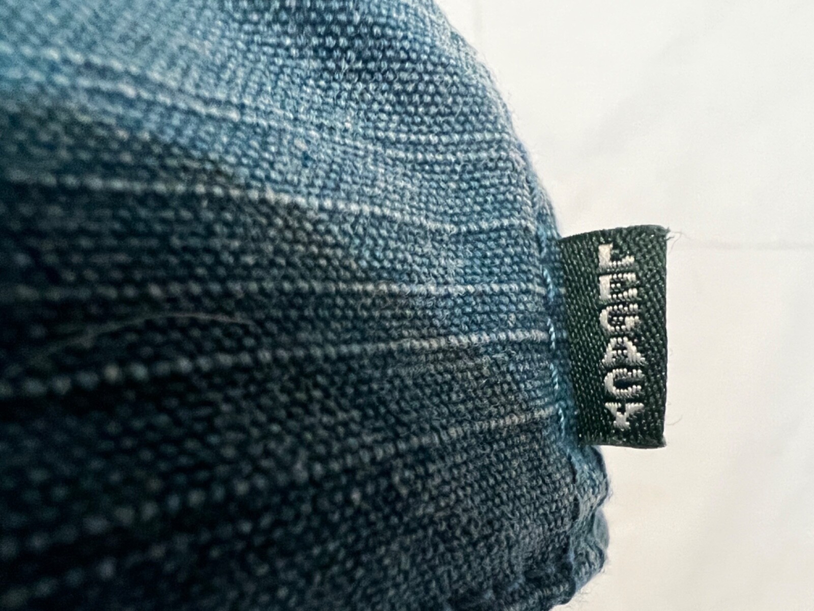 Redfish Lodge Stanley Idaho Fishing Hat Cap 1929 Built by Robert