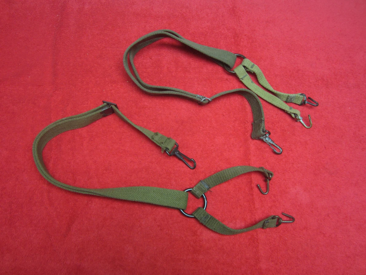 Us Marine Corps Wwii In Original Ww Ii Us Field Gear & Equipment