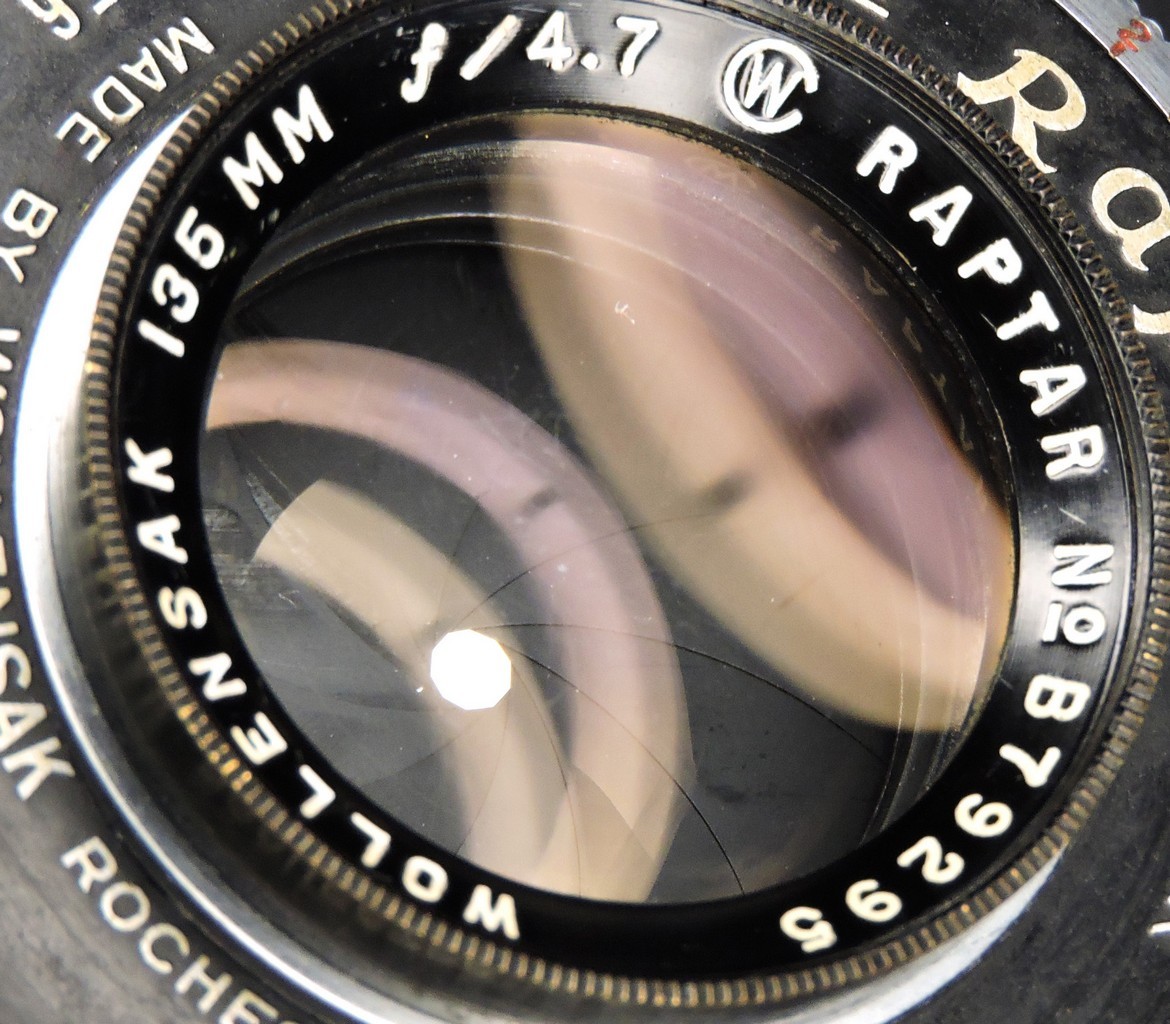 超希少品」Rapax Synchromatic 135mm f4.7 USA 【公式通販】