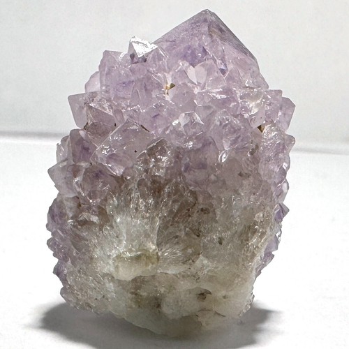 Very Small Jewelry Size Amethyst SPIRIT QUARTZ Cactus Crystal CC4657 - Picture 9 of 11