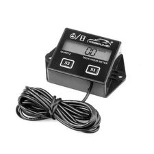 Tachometer and Hour Meter for 2 & 4 Stroke Outboard Motors