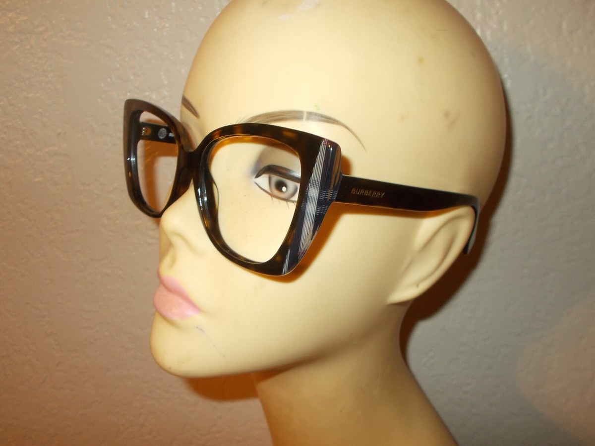 Burberry B 4393 4053/13 Tortoise Frame Sunglasses | eBay
