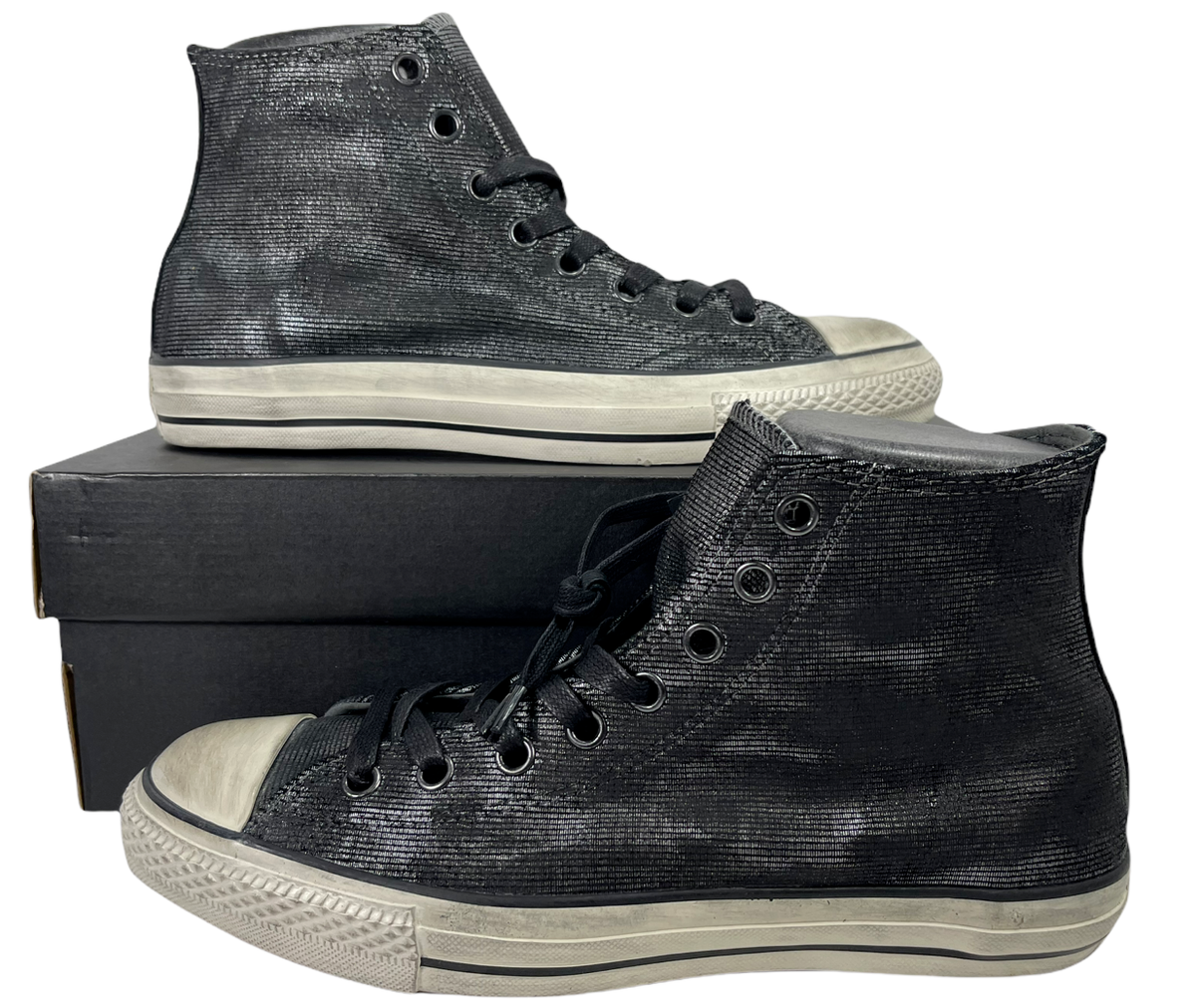 Converse John Varvatos JV Chuck Taylor All Star Sneaker Black