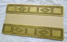 ANTIQUE ORIGINAL TIFFANY GRADUATE BLOTTER ENDS #1795 TIFFANY STUDIOS NEW YORK.
