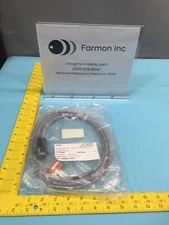 THERMA-WAVE 11-015447 CABLE, X-AXIS DRIVE CABLE, 127905