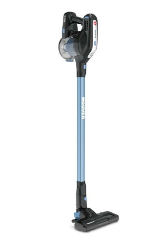Hoover Scopa Elettrica Senza Filo 0,8 L Autonomia 25min Nero HF18DPCAR 011  | eBay