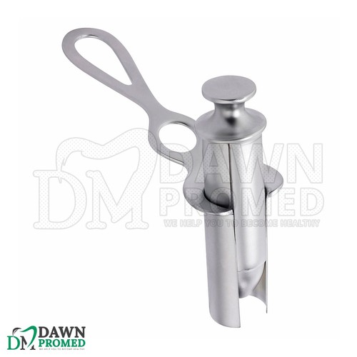 OdontoMed2011 Chelsea Eaton Anal Rectal Speculum Urology Instruments In - Foto 6