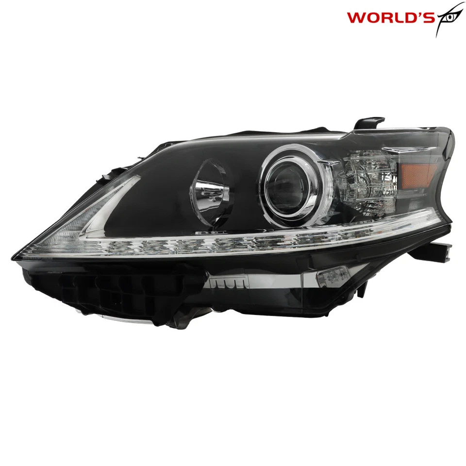 For 2013 2014 2015 Lexus RX350 RX450H HID/Xenon Headlight Non-AFS Left Side - Image 3 of 4