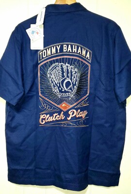 tommy bahama mlb shirts