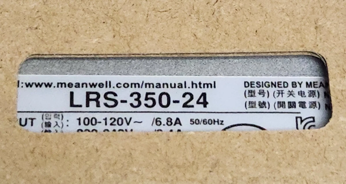 Can I connect 2 phase 120VAC to a power supply rated for 240VAC input? - All About MEAN WELL Power Supplies