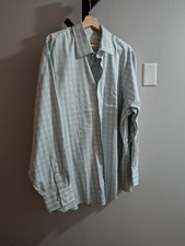 Michael Kors XXL Men's Dress Shirt