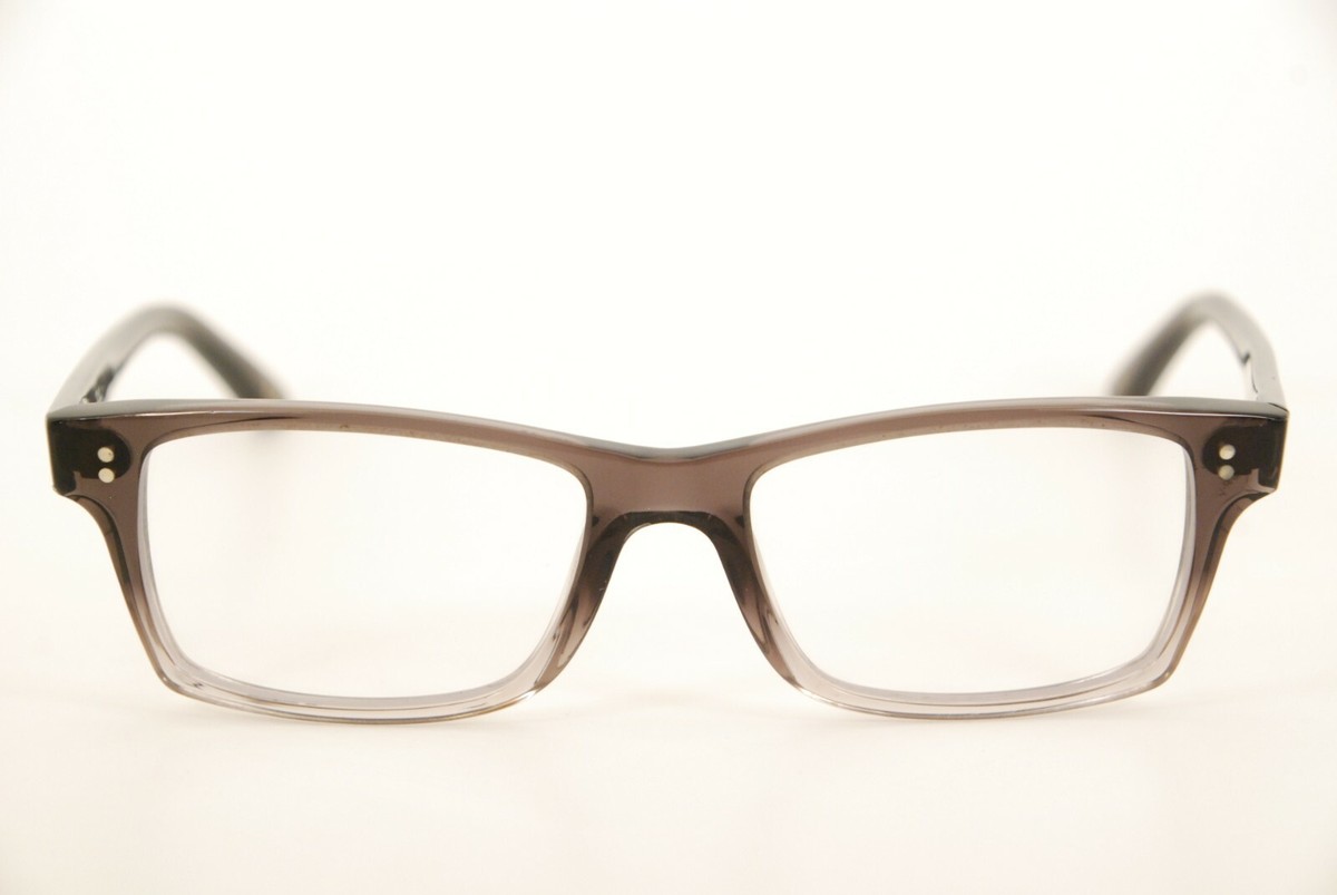 Rare Authentic Ray Ban RB 5225 5058 52mm Crystal Gray Frames  display picture 1
