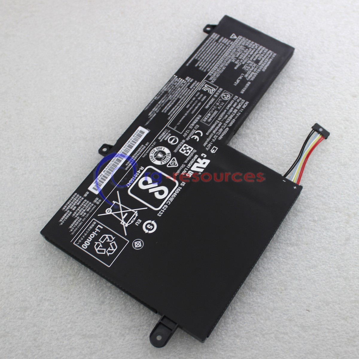 Batteria L14L3P21 L14M3P21 Per Lenovo Edge 2-1580, Flex 3-1470, Yoga - 11.1V 45WH - 5