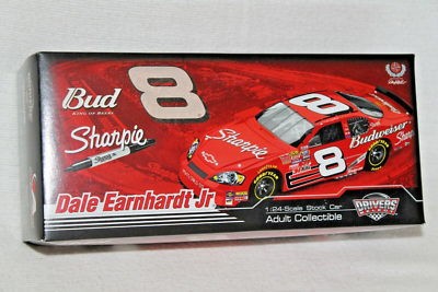 Motorsports Authentics DALE EARNHARDT JR. #8 Sharpie 2007 Monte