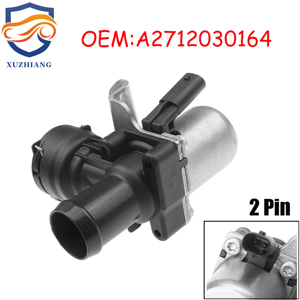 Heater Control Valve Water Coolant Pump Valve for Mercedes C250 