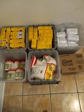 Cornstarch Bundle corn starch starch Argo Kingsford clover valley Etc 