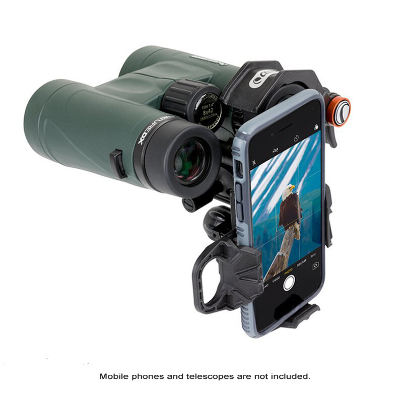 Universal Smartphone Adapter mobile cell phone mount for Astronomical ...