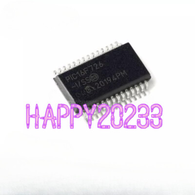 20PCS NEW PIC16F726-I microcontroller #MX