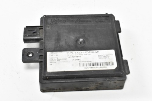 2009 - 2011 Jaguar XF oem Blind Spot Assist Module w/ Bracket p/n 8X2314D453AH - Picture 2 of 6