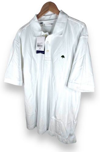 KIAWAH OCEAN COURSE New XL Cotton Golf Short Sleeve Cutter Buck Polo White Shirt - Picture 13 of 24