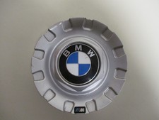 Genuine BMW M Series Alloy Hubcap Hub Center Cap Wheel Cover 