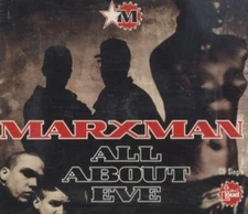 Marxman - Single-CD - All about Eve (1993)