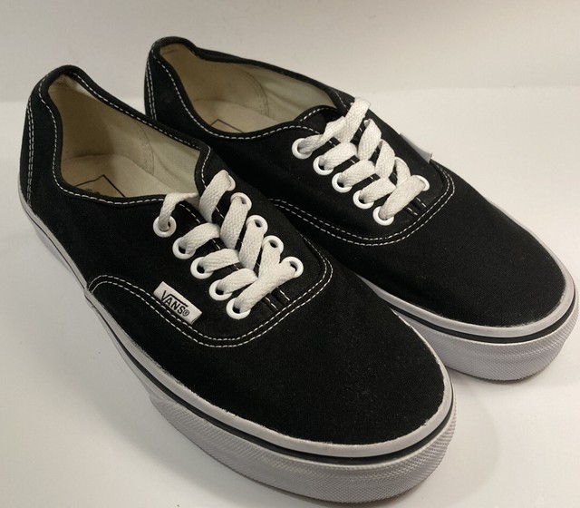 vans lo pro black