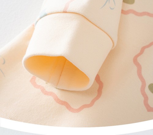 Girls Pajamas Set Kids SOFT WARM Cotton Long Sleeve PJS Snug-Fit Comfy Sleepwear - Picture 5 of 19