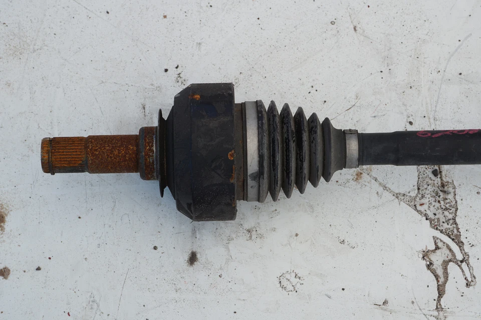 Mercedes Benz R350 R500 W251 2006-2010 paso trasero derecho eje lateral OEM Foto 2 de 4