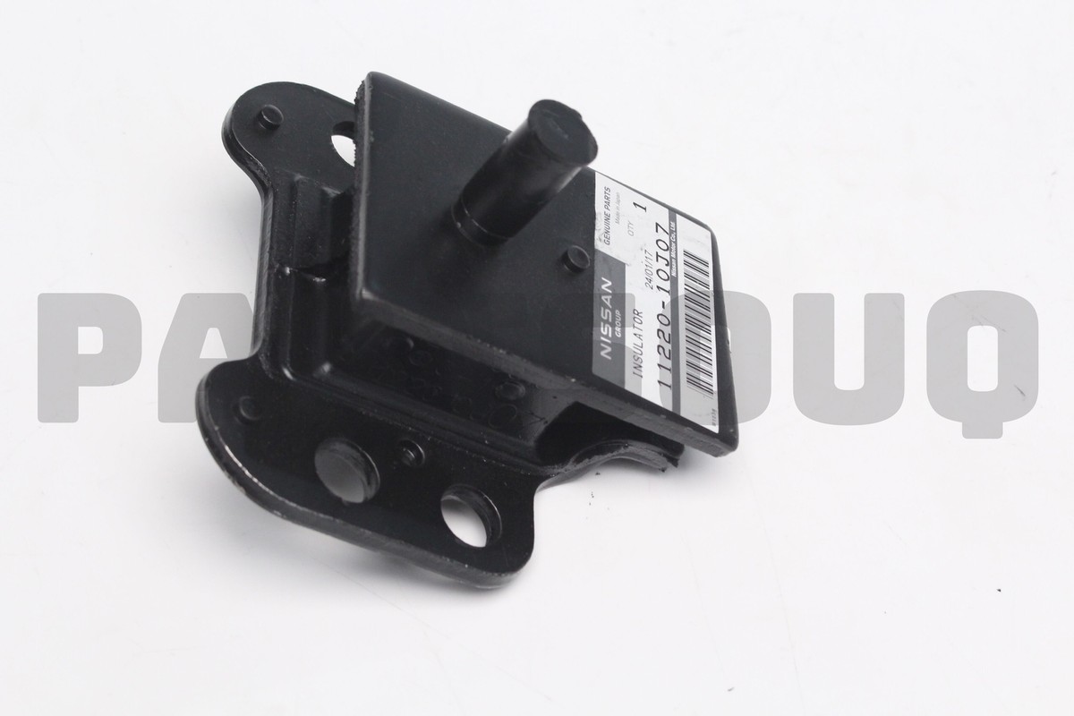 1122010J07 Genuine Nissan INSULATOR-ENGINE MOUNTING,FRONT