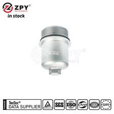 ZPY New Hight Quality Oil Filter Cap For VW Jetta Golf Audi A3 S3 TT 02E 305 045