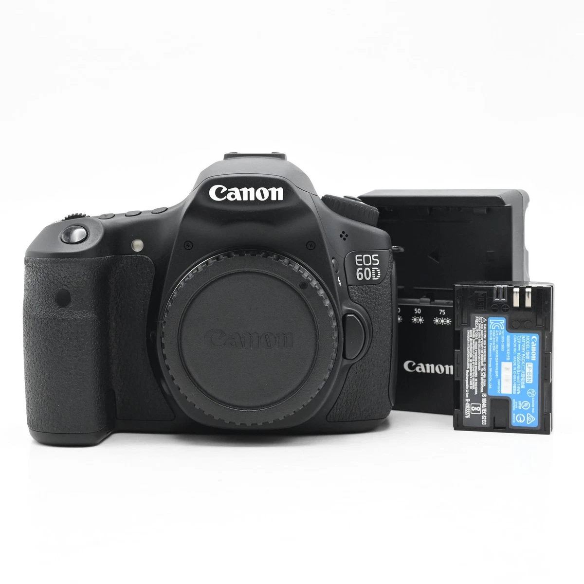 Canon EOS 60D Digital SLR Cameras for Sale | Shop New & Used