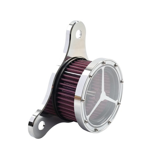 Luftfilter-Ansaugfiltersystem für Harley Touring Road Street Glide 2008-2016 - Picture 8 of 11