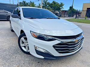2019 Chevrolet Malibu