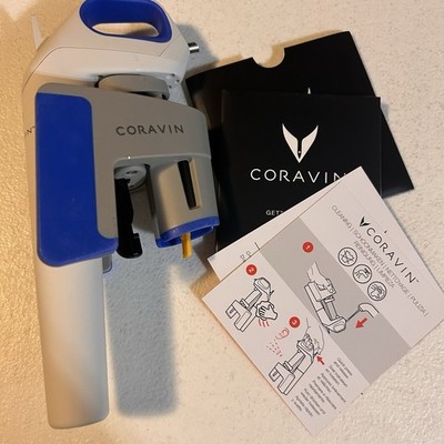 Coravin Wine Preservation System Model One  No Cartridges