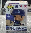 2026 Topps Series 1 Funko Bitty POP SHOHEI OHTANI DODGERS Mini-Figure Super Box
