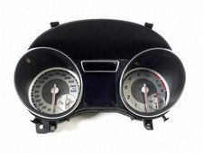 Mercedes-Benz CLA C117 X117 W117 2015 Geschwindigkeitsmesser Cockpit Mercedes-Benz CLA C117 X117 W117 2015 Geschwindigkeitsmesser Cockpit