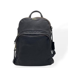 Excellent condition TUMI Nylon Backpack black DORI BACKPACK