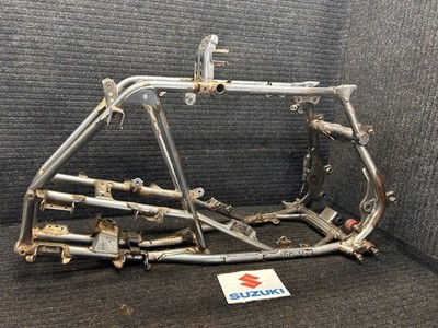  Paperwork 03-08 Suzuki LTZ400 Z400 FRAME CHASSIS OEM WITH BOS DVX LTZ KFX 400