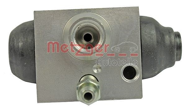 Metzger Radbremszylinder Beidseitig, Hinterachse U.A. FüR CitroËN, Peugeot-image
