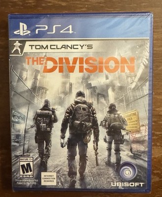 Tom Clancy's: The Division - Sony PlayStation 4