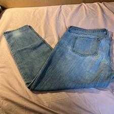 Gap Premium Straight Jeans Size 16/33R