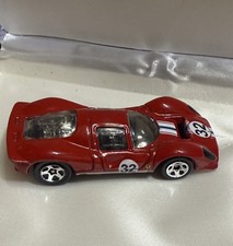Hot Wheels 2011 Hw Garage 76240 Diecast 164 Scale Red 32 Ferrari 330 P4 Htf Hot Wheels 2011 Hw Garage 76240 Diecast 164 Scale Red 32 Ferrari 330 P4 Htf