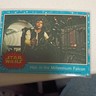 Topps 1977 Star Wars Base Set Harrison Ford Han Solo Card #3