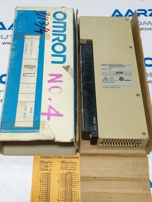 Neu Omron 3G2A5-ID218 Eingang Einheit C500-ID218 Sysmac Programmierbar Kontroll-