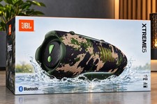 JBL Xtreme 5 Portable Bluetooth Speaker