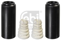Hinterachse Febi Bilstein 109463 Staubschutzsatz, StoßDäMpfer FüR Ford