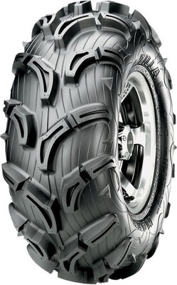Maxxis Zilla Sport/Utility Tire 26x11-14 Rear Bias 6 Ply Tubeless