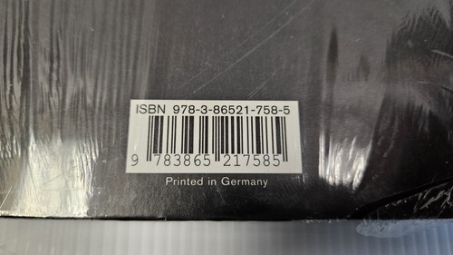 NEW FACTORY SEALED! Paolo Roversi "Studio" Hardcover Book 1st Edition 2008, Rare - Picture 15 of 15