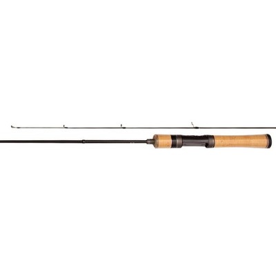 LEMOREN Ultralight Spinning Fishing Rod 4'6'' 1-4lb Carbon Cork Casting Trout Rod
